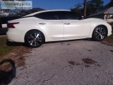 2017 Nissan Maxima SV only 35 K