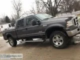 2005 Ford F-250 Lariat