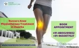 Runners Knee Physiotherapy Treatment in Dwarka