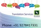 India s no1 translation services in ind
