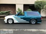 1984 Chevrolet S-10 Blazer Street Rod