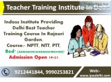 without entrance admission  ntt nptt course in delhi