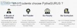 Why Students Choose PythaGURUS