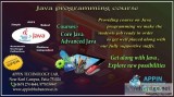 Java programming course
