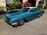 1961 Buick Electra Custom