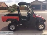 2011 Hisun UTV 700 cc