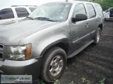 2009 Chevrolet Tahoe LS 2WD