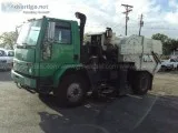 2006 FREIGHTLINER FC-80 TYMCO SWEEPER 7.3YRD 31000GVWR