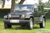 2011 Jeep Wrangler &reg &trade Unlimited 4x4 Sahara 4dr SUV