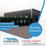 Best Roofing Construction Contractors in Chennai