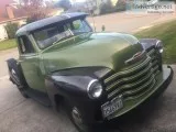 952 Chevy 5 Window Must see