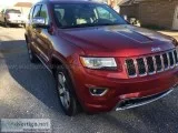 2015 Jeep Grand Cherokee Overland 2WD