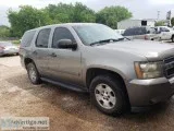 2009 Chevrolet Tahoe 2WD - PoliceSpecial Service