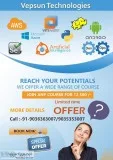 Vepsun Technologies Offers any course  Rs 12500-  9th Anniversay