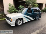 1984 Chevrolet S-10 Blazer Street Rod