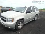2009 Chevrolet Tahoe LS 2WD
