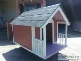 new dog houses for sale