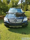2008 Mercedes Benz ML 350 4matic PRICE is NEGOTIABLE