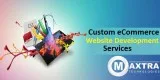 Custom eCommerce Website Development Services