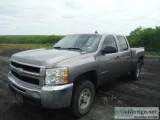 2009 Chevrolet Silverado 2500HD