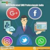 Hire Dedicated SMO Professionals India