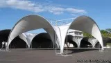 How Mumbai Makes the Transition to Tensile Structure