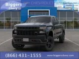 2019 Chevrolet Silverado 1500 Custom Trail Boss 4WD