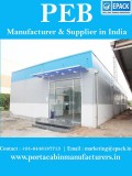 Best PEB Manufacturers