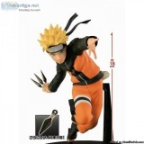 Banpresto Jump 50th Anniversary Uzumaki Naruto Figure