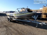 1982 Almar 22ft Jet Boat (Fairbanks) DPS-LA