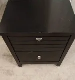 Nightstand(black)