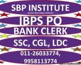 Sbp Institute  Bank Coaching South Delhi  SSC -sbp Institute.