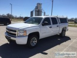 2011 Chevrolet Silverado 1500 LS