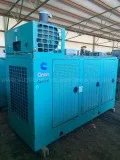 125KW CUMMINS NATURAL GAS GENERATOR