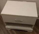 White Nightstand