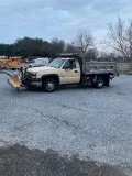 2005 Chevrolet Silverado 3500 Work Truck 4WD DRW