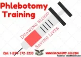 Register Today for Our 4 Week Phlebotomy Training Program