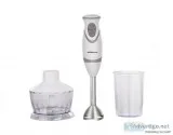 Hand Blenders help you Kneading mixing jobs
