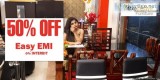 All Kinds of Wooden furniture in Kolkata
