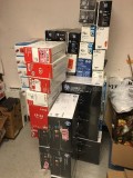 Miscellaneous Toner Cartridges 83 items