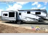 New 2018 Highland Ridge RV Open Range 3X 384RLS