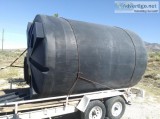 4000 gallon water tank
