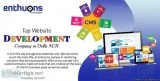 Top Website Development Company in India