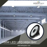Use 150W Led Ufo High Bay Lights For Better Interior Lighting