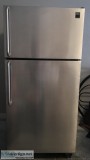 Frigidaire Stainless Steel Refrigerator