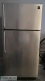 Frigidaire Stainless Steel Refrigerator