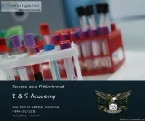 4 Week Phlebotomy Training Program - Join Today