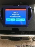 (Auto-logic Blue Box OBDII) DiagnosticScan Tool.