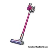 DYSON VACUUM BRAND NEW V7 CORDLESS IN -THE- BOX