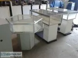 Display Cases (Different Styles)